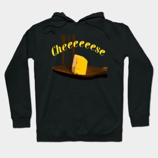 Che-e-ese Hoodie